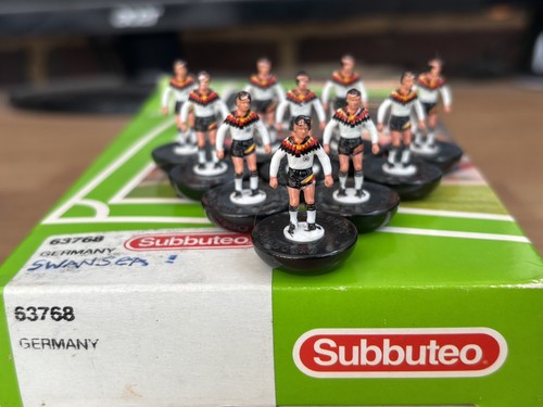 Subbuteo hasbro team ref - hasbro, lw