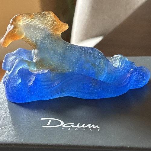 Figurina cavallo daum pate - figurina,