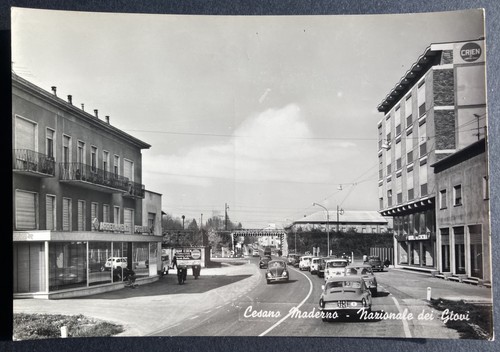 Monza brianza cesano - -,