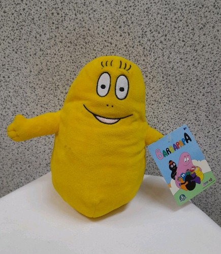 Barbapapa peluche barbazoo - barbazoo, cm