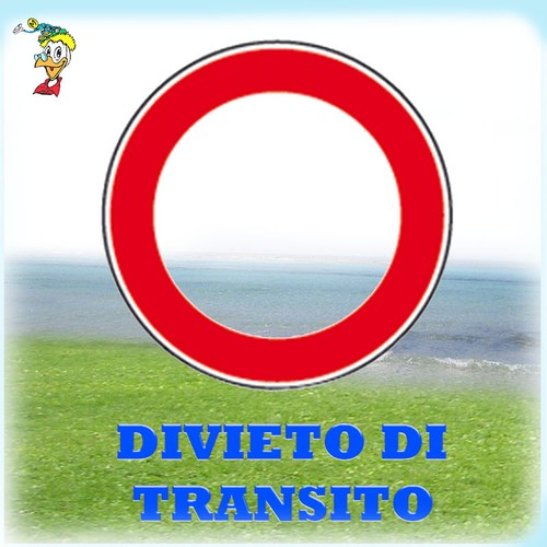 Cartelli segnaletici stradali - cartelli,