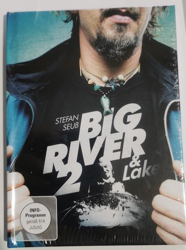 Dvd big river seuss - dvd,