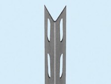 MONTANTI PER SCAFFALATURE A BULLONI H.200 CM MONTANTE ANGOLARE SCAFFALI