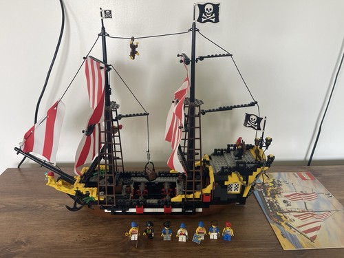Set lego pirati vintage - set, 6285