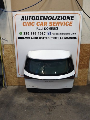 Portellone cofano baule - portellone,