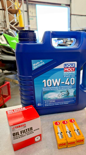 Kit assistenza motore moto