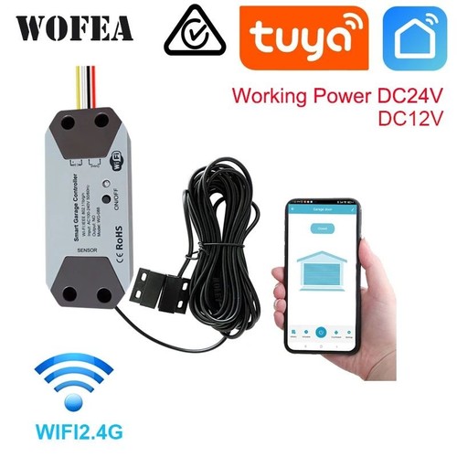 Modulo wifi apri cancello - modulo,