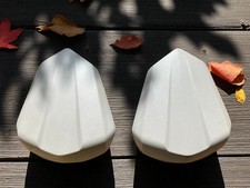 🔵⚪️ Unghia Monoposto Coprisella Yamaha R6 2006 2007 ORIGINALE BIANCO PERLA ✅ ✅