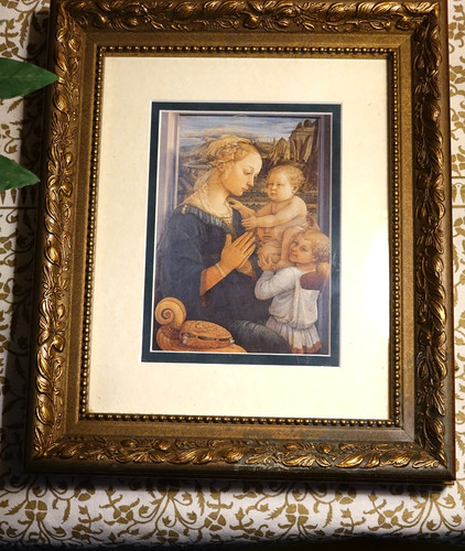 Stampa incorniciata arte