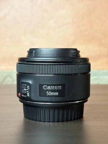 Obiettivo canon lens 50mm - lens,