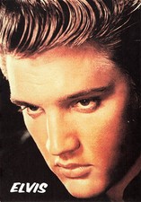497934) Musiker AK - Elvis