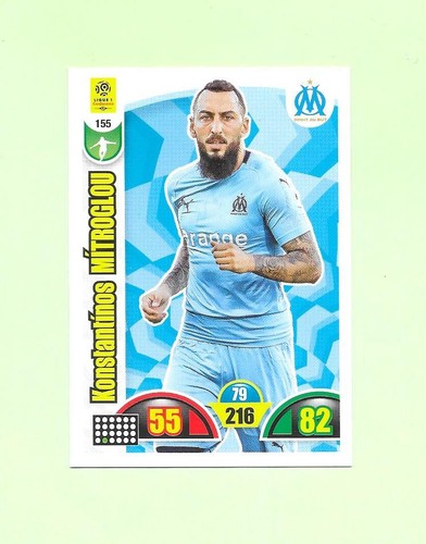 Carte adrenalyn 2018 19 - carte,