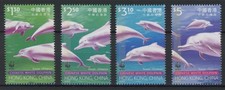 Hong kong 1999 delfini wwf - /,
