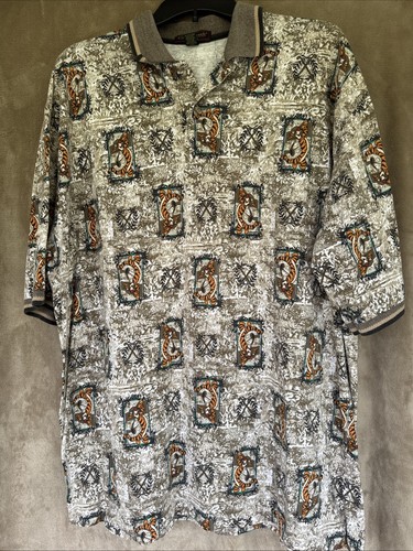 Polo vintage uomo cross - vintage, da