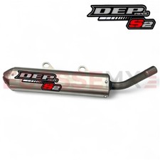 Kawasaki KX250 1990-1993 DEP