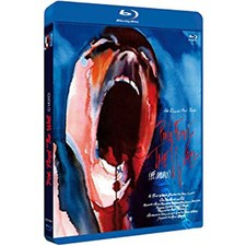 Pink Floyd: The Wall NEW Arthouse Blu-Ray Disc Alan Parker Bob Geldof