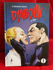 DIABOLIK IL GRAPHIC NOVEL