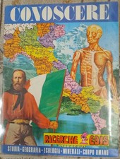 ALBUM EDIS VUOTO CONOSCERE