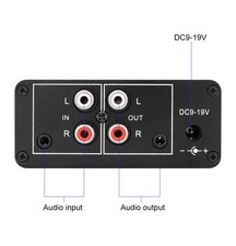 Preamplificatore Pretty Sound