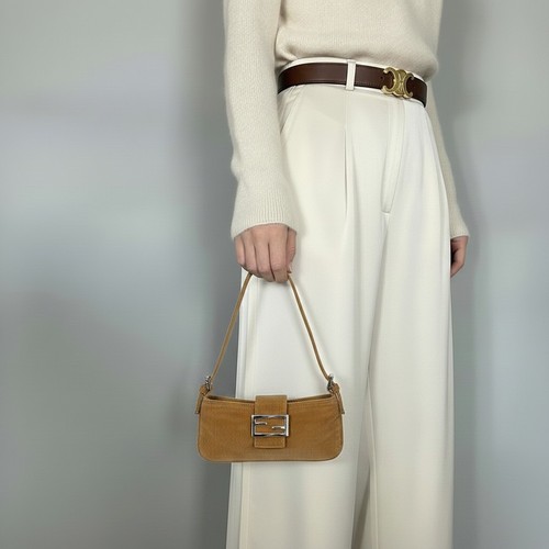 Borsa tracolla fendi mamma - tracolla,