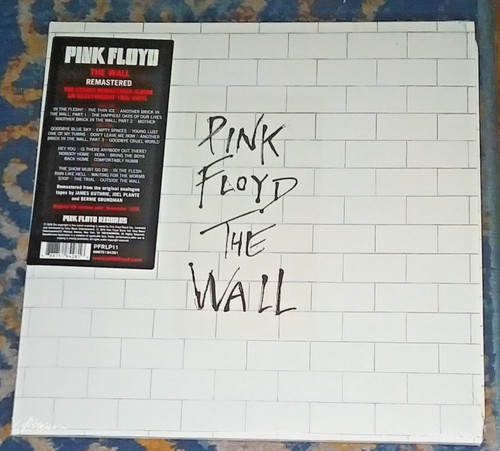 The wall pink floyd - the,