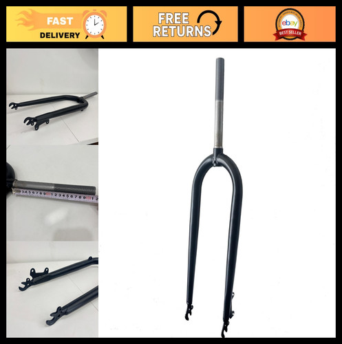 Forcella bici 26x4 fat tire - bici,
