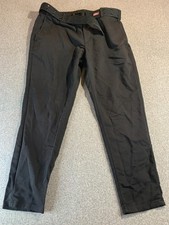 Pantalone Zara uomo XL nero