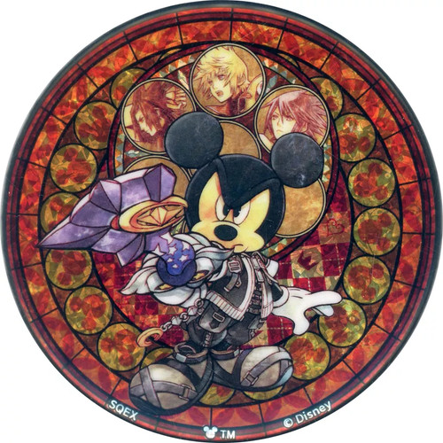 Collezione badge kingdom - badge,