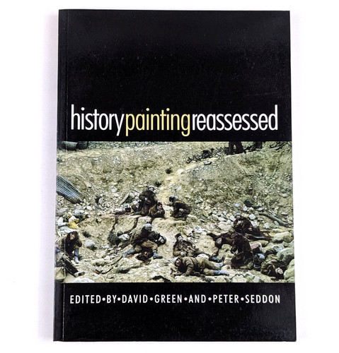 History painting reassessed - history,