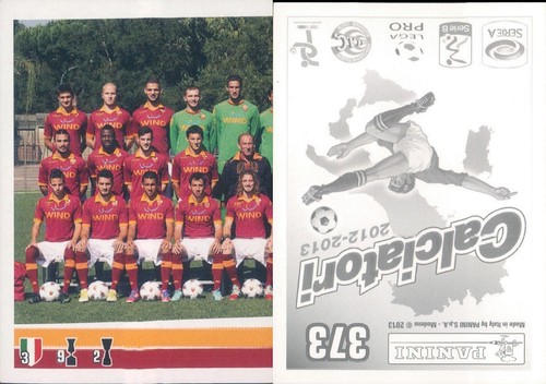 Figurina calciatori panini - figurina,