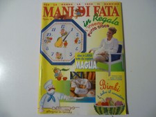 MANI DI FATA AGOSTO 1997 +