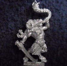 1993 Chaos Beastman Hornblower