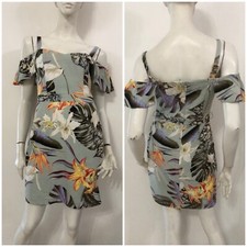 GUESS Vestito abito verde