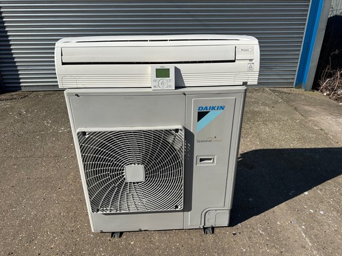 Daikin sistema inverter - sistema, da