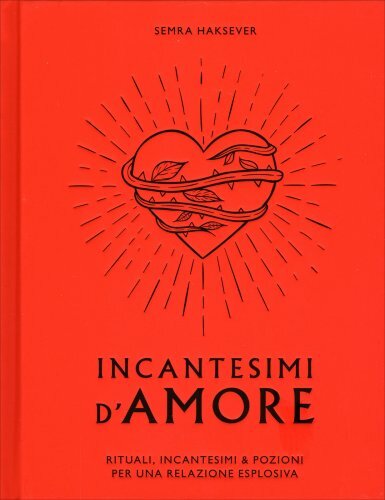 Libro incantesimi amore - incantesimi,
