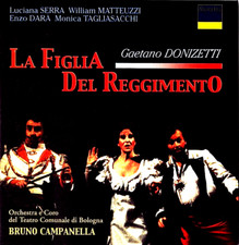 LA FIGLIA DEL REGGIMENTO