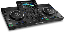 DENON DJ SC LIVE 2 CONSOLLE 2 DECK PER DJ CON DISPLAY 7"  E MONITOR INTEGRATI