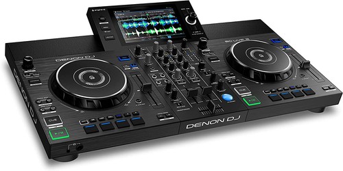 Denon live consolle 2 - live,
