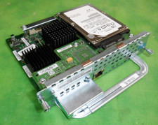 Cisco NME-CUSP-522 Unified SIP Proxy NME-522 con 160 GB HD CUE