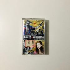 [MUSICASSETTA] ROMEO+GIULIETTA - Colonna Sonora / NO CD DVD VHS