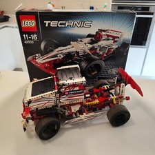 LEGO TECHNIC SET 42000 GRAND PRIX RACER 