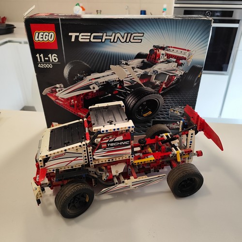 Lego technic set 42000 - lego,