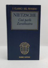 Cosi parlò Zarathustra -