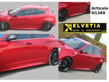 Minigonne Side Skirts in ABS