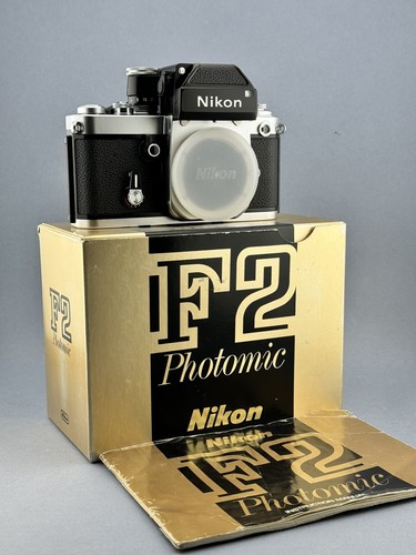 Nikon photomic 1 silver - nikon,