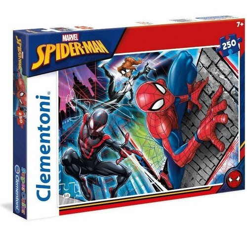 Puzzle spiderman uomo - spiderman, ragno