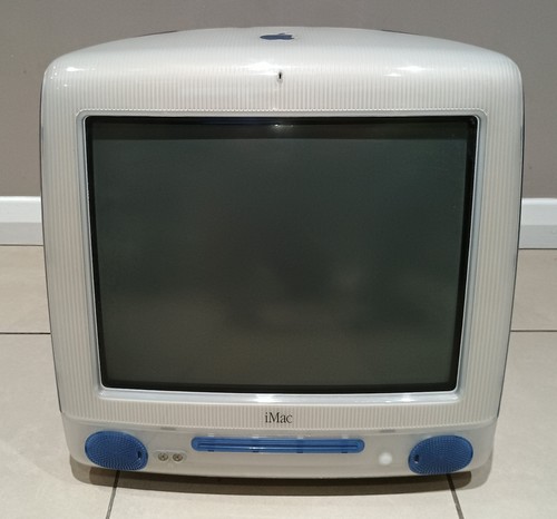 Apple imac indigo m5521 - apple,