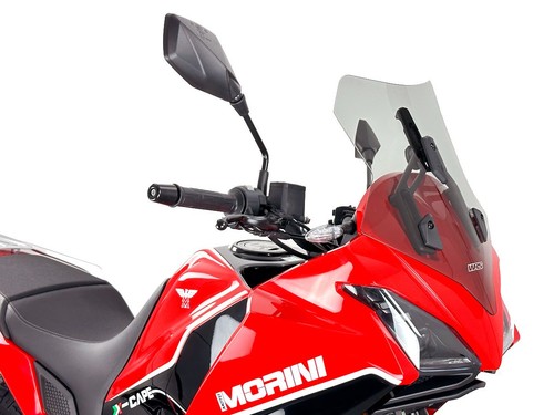 Cupolino sport fume wrs - cupolino,