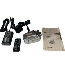 Sony handycam dcr - sony, dcr-hc19e