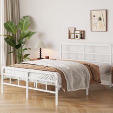 Letto Matrimoniale 120X190 Cm